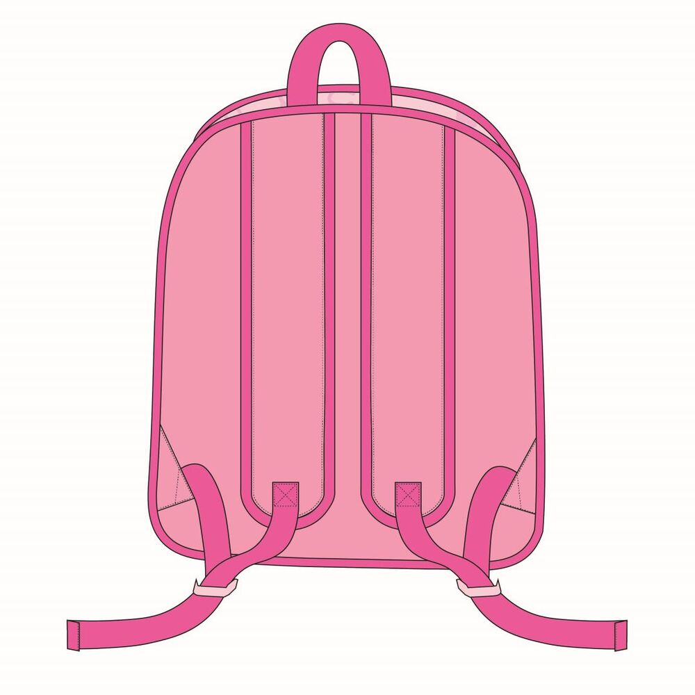 Hello Kitty and Friends 3D backpack 30cm Nerdscape
