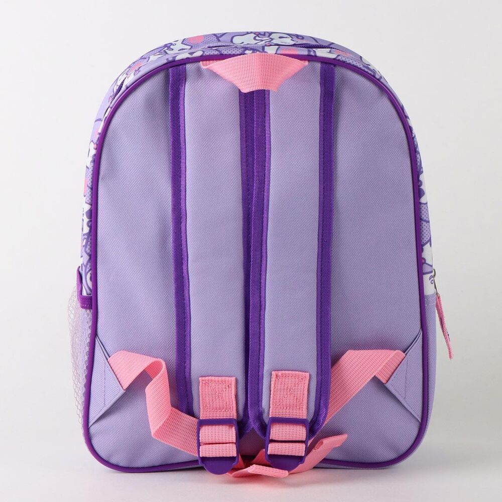 Hello Kitty Kuromi 3D backpack 30cm Nerdscape
