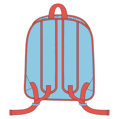 Disney Vaiana Moana 3D backpack 30cm Nerdscape