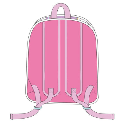 Peppa Pig 3D backpack 30cm Nerdscape