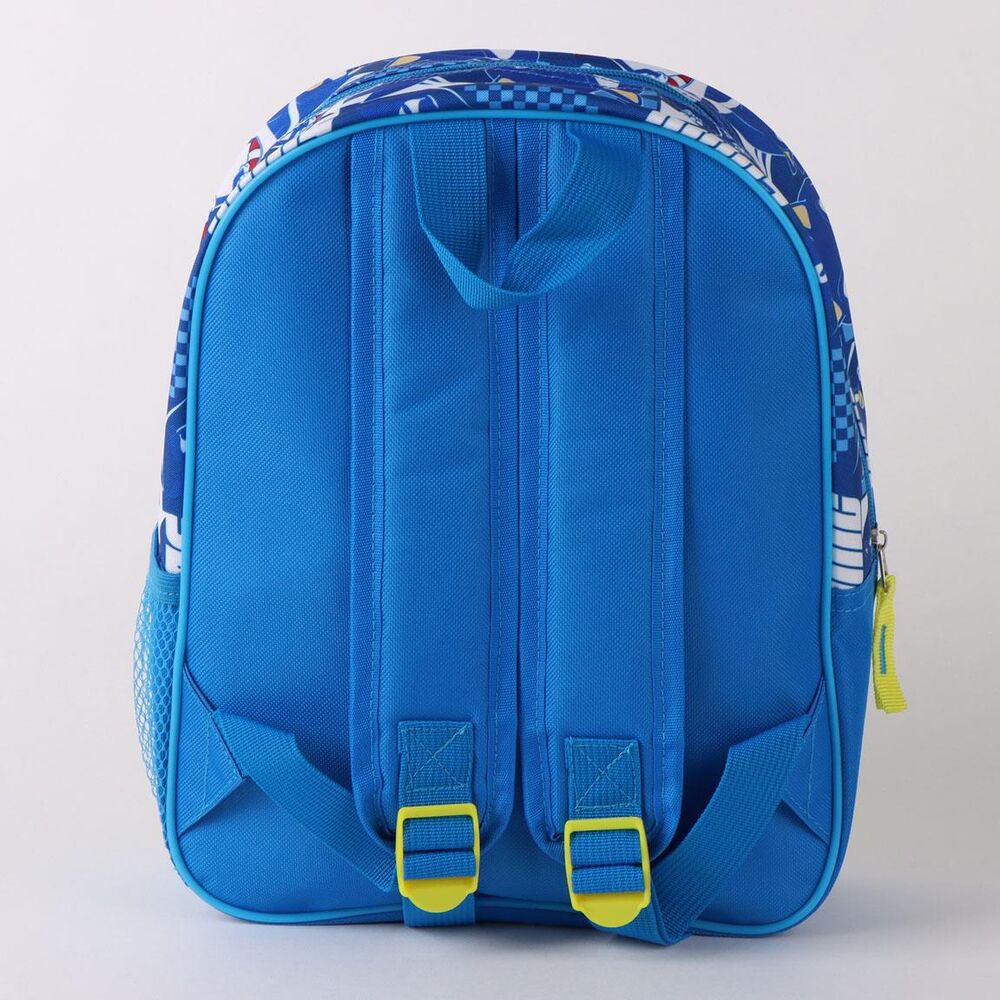Sonic the Hedgehog 3D backpack 30cm Nerdscape