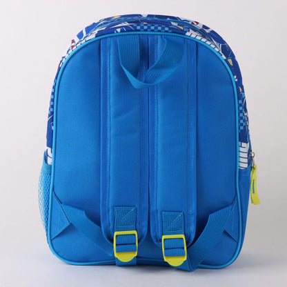 Sonic the Hedgehog 3D backpack 30cm Nerdscape