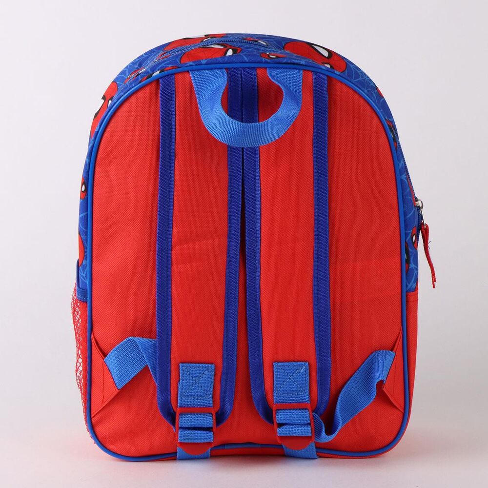 Marvel Spiderman 3D backpack 30cm Nerdscape