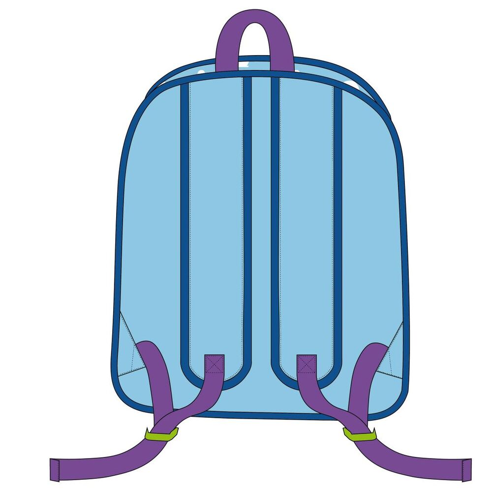 Disney Pixar Toy Story 3D backpack 30cm Nerdscape
