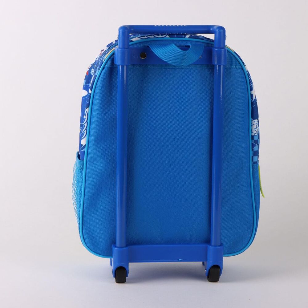 Sonic the Hedgehog 3D trolley 30cm Nerdscape