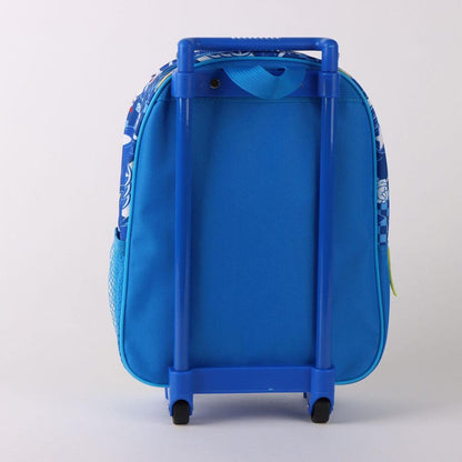 Sonic the Hedgehog 3D trolley 30cm Nerdscape