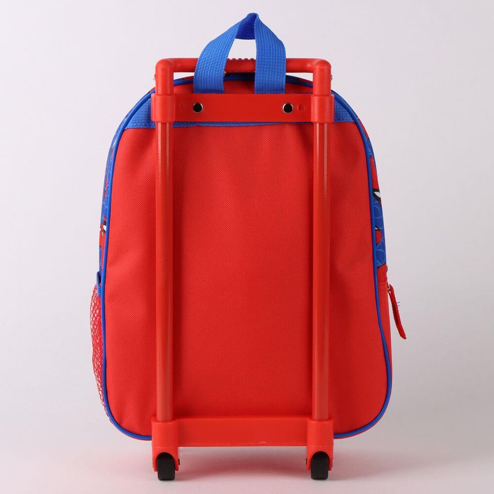 Marvel Spiderman 3D trolley 30cm Nerdscape