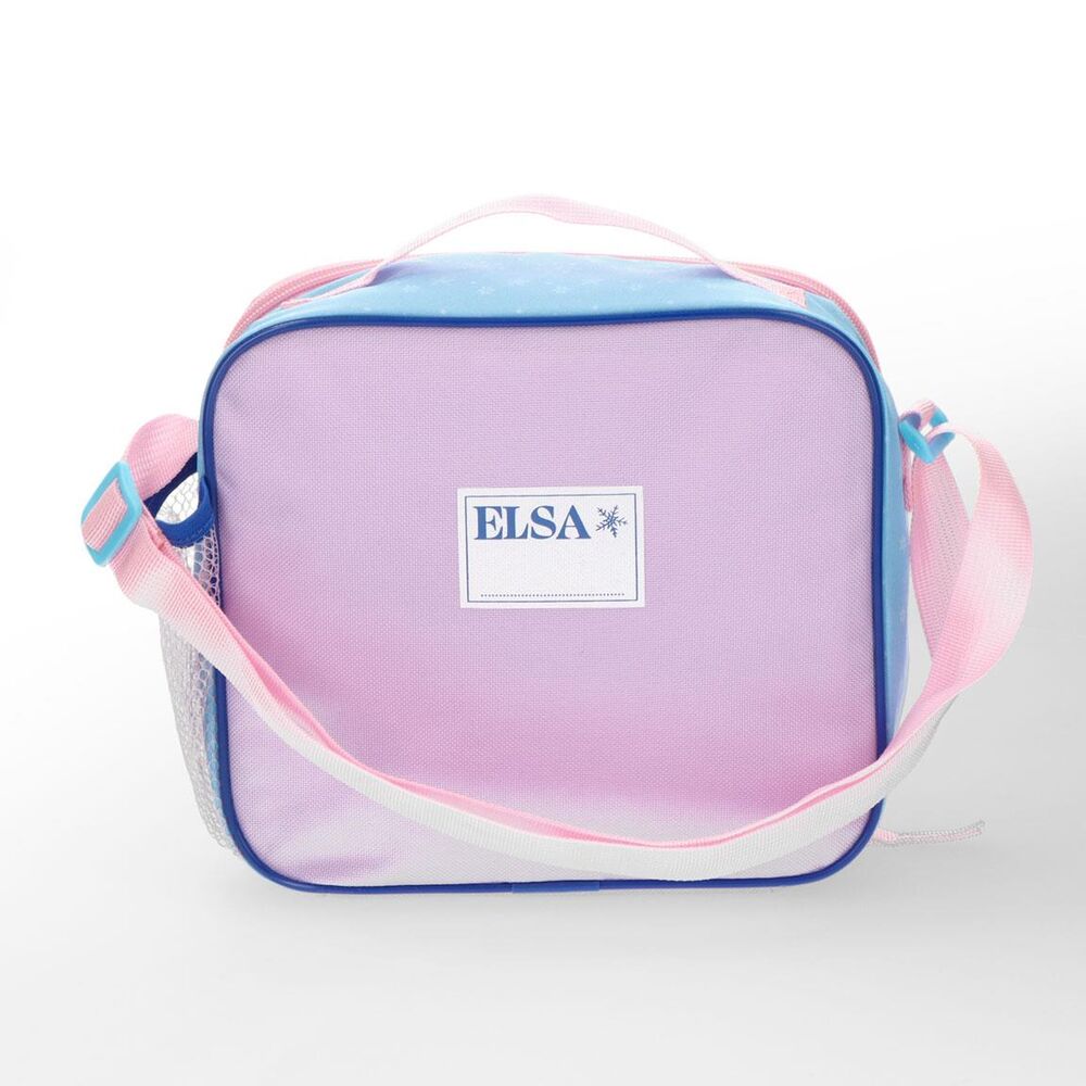 Disney Frozen Elsa 3D lunch bag Nerdscape