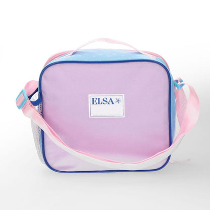 Disney Frozen Elsa 3D lunch bag Nerdscape