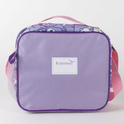 Hello Kitty Kuromi 3D lunch bag Nerdscape