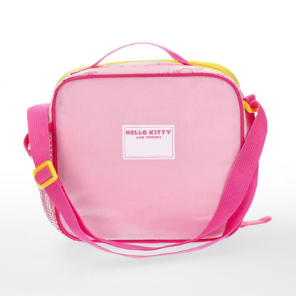 Hello Kitty and Friends 3D lunch bag Nerdscape