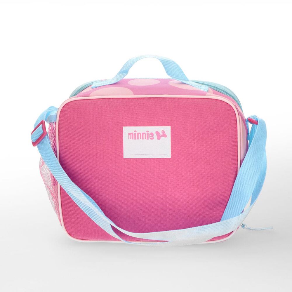 Disney Minnie 3D lunch bag Nerdscape