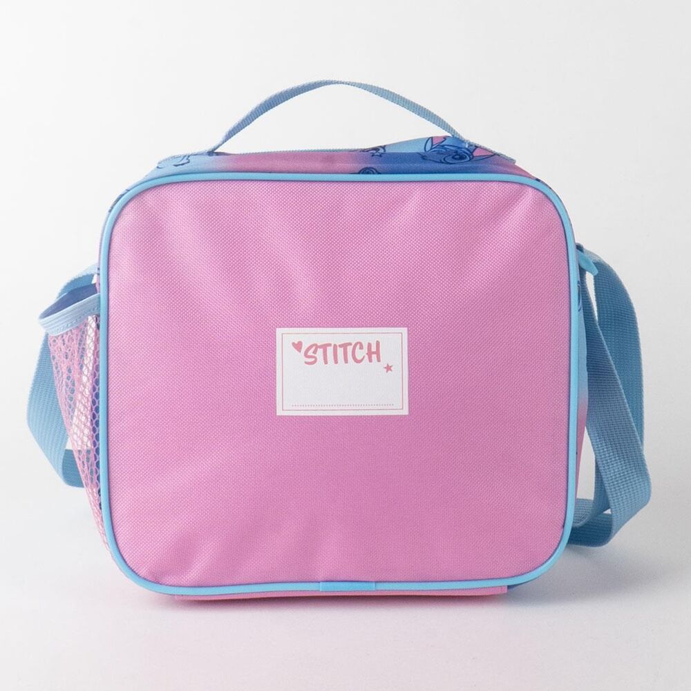 Disney Stitch 3D lunch bag Nerdscape