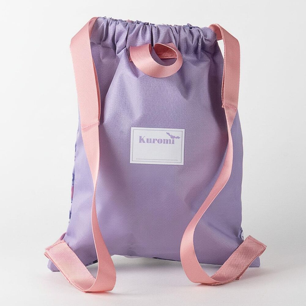 Hello Kitty Kuromi gym bag 33cm Nerdscape