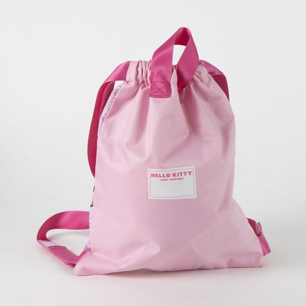 Hello Kitty and Friends gym bag 33cm Nerdscape