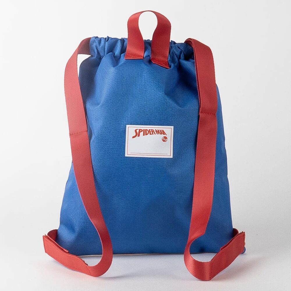Marvel Spiderman gym bag 33cm Nerdscape