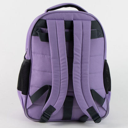 Hello Kitty Kuromi adaptable backpack 42cm Nerdscape