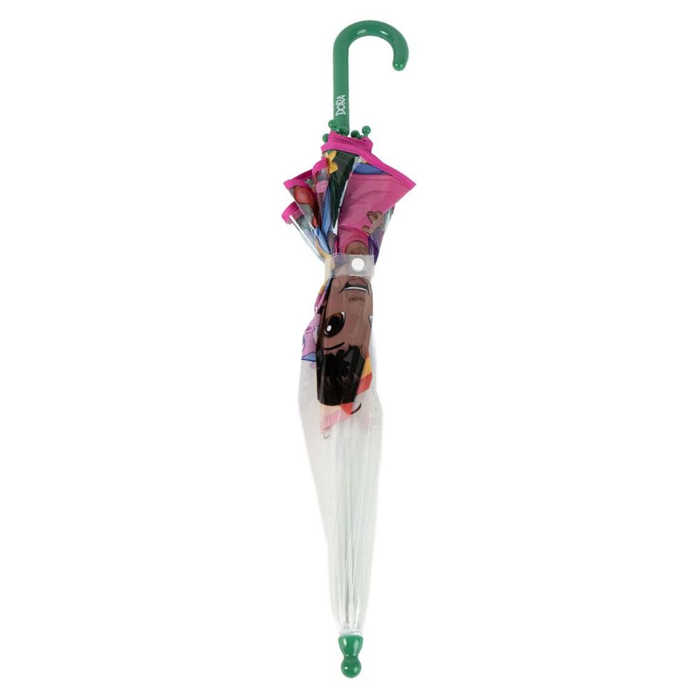 Dora the Explorer POE manual umbrella Nerdscape