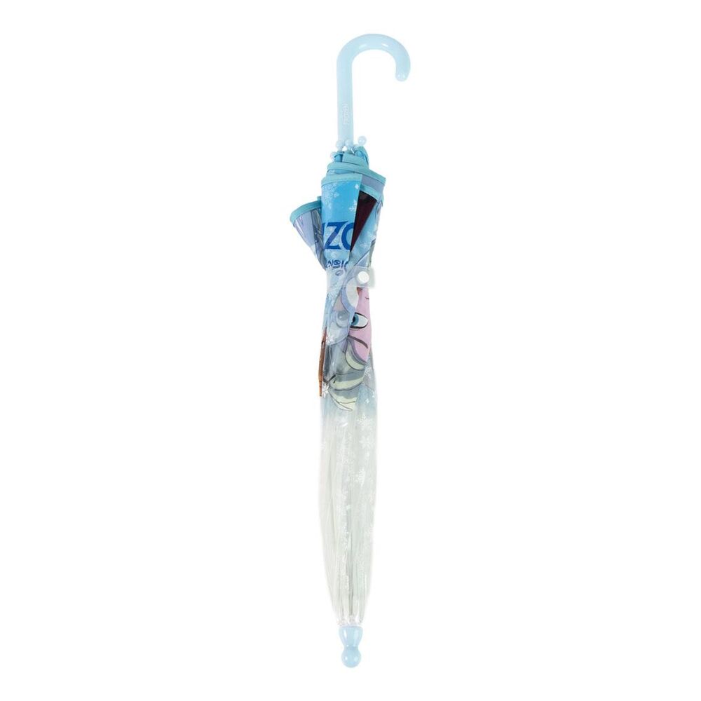 Disney Frozen POE manual umbrella Nerdscape