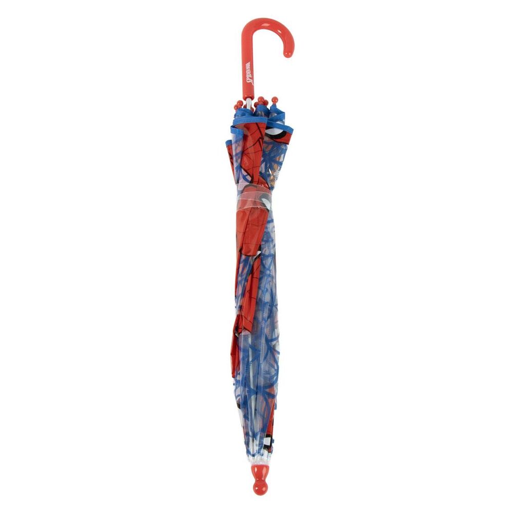Marvel Spiderman POE manual umbrella Nerdscape