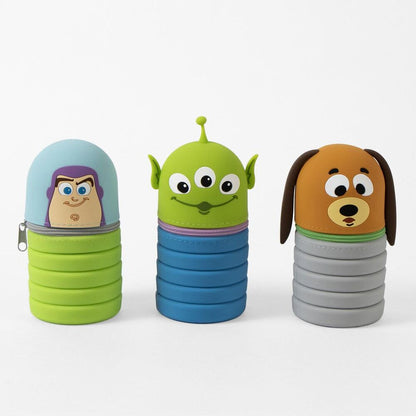 Disney Pixar Toy Story assorted silicone pencil case Nerdscape