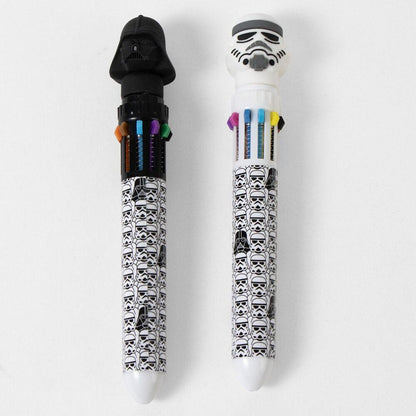 Star Wars assorted coloured pen Nerdscape