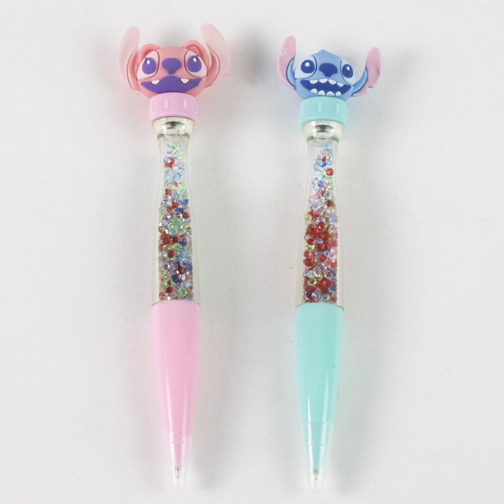 Disney Stitch assorted twist pen Nerdscape