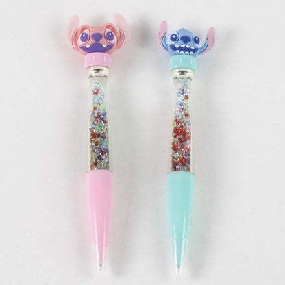 Disney Stitch assorted twist pen Nerdscape