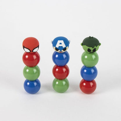 Marvel Avengers assorted stackable highlighter Nerdscape