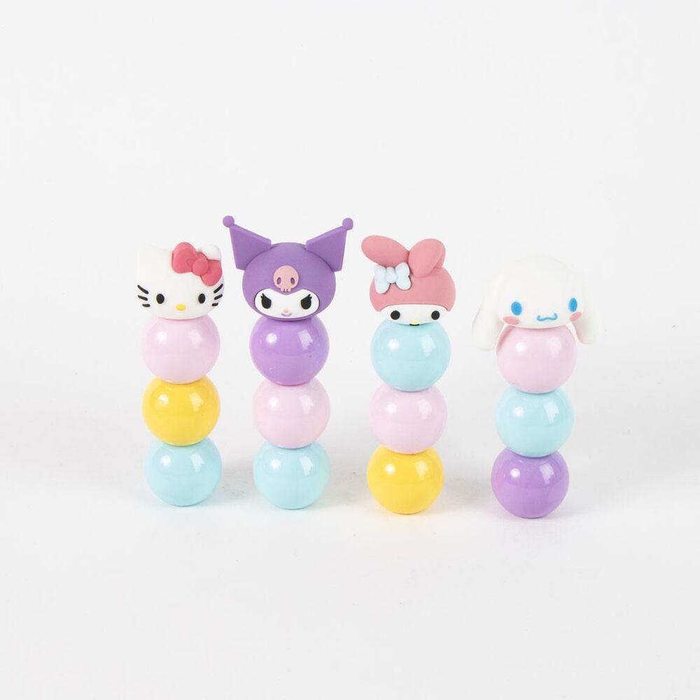 Hello Kitty assorted stackable highlighter Nerdscape
