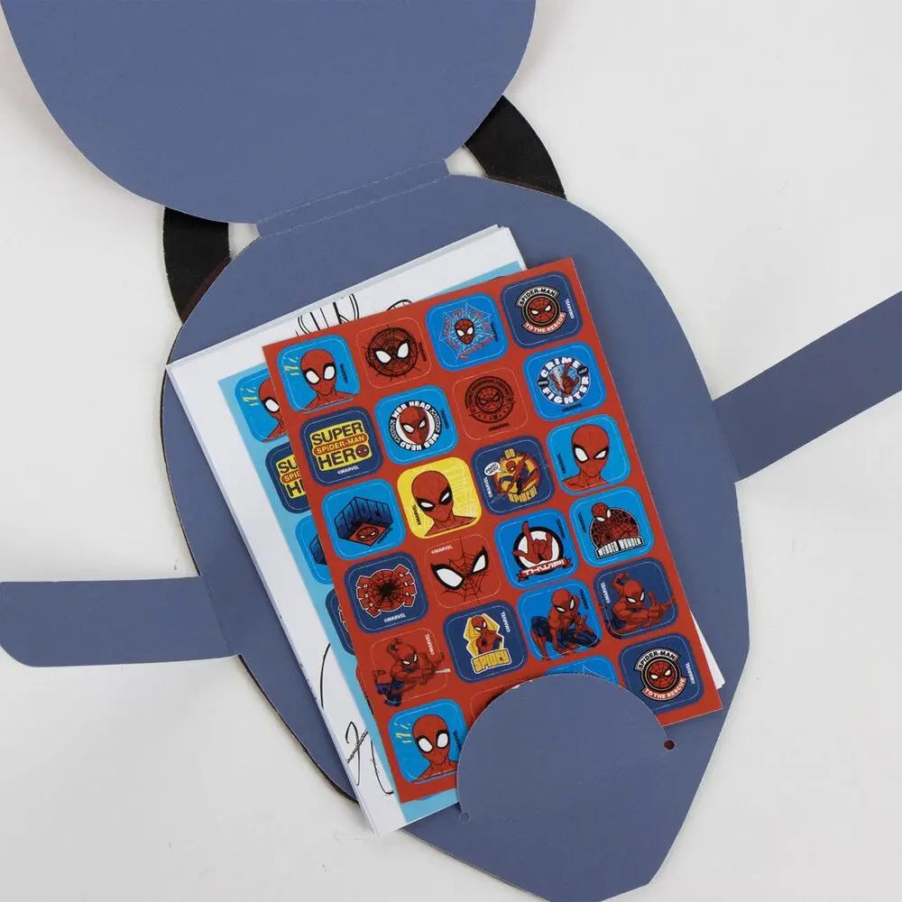Marvel Spiderman activity set Nerdscape