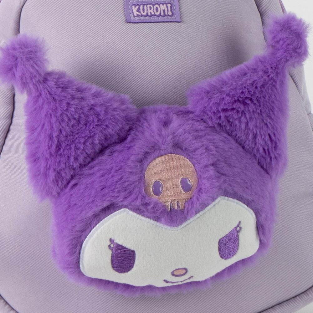 Hello Kitty Kuromi backpack 20cm Nerdscape