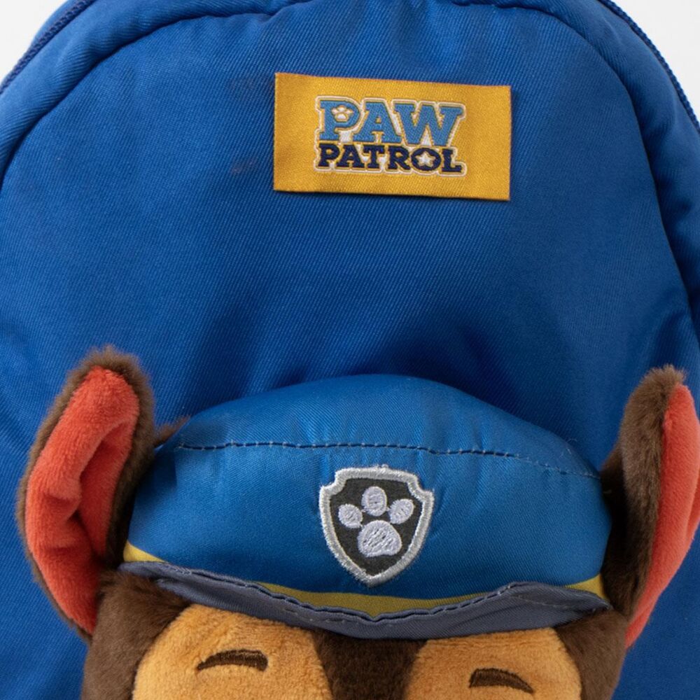 Paw Patrol Chase backpack 20cm Nerdscape