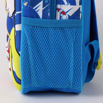 Sonic the Hedgehog 3D backpack 30cm Nerdscape