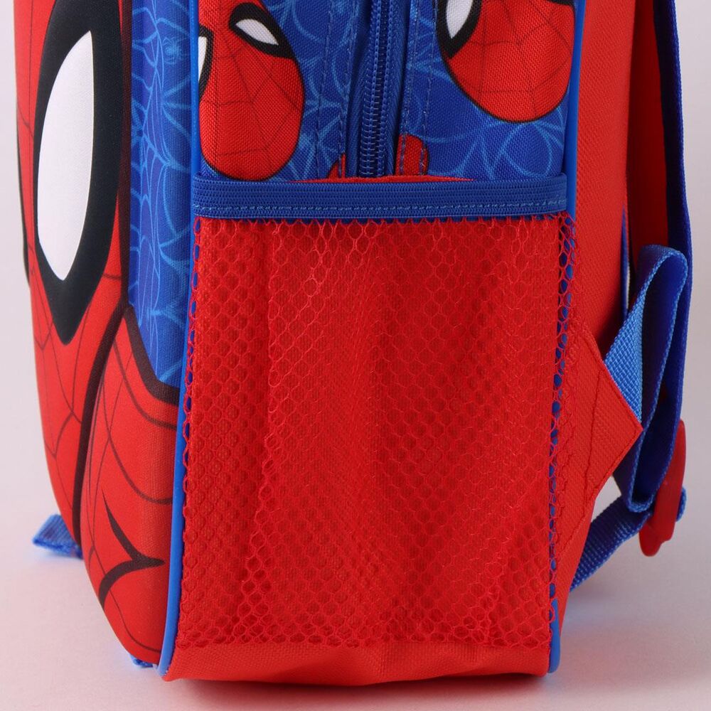 Marvel Spiderman 3D backpack 30cm Nerdscape