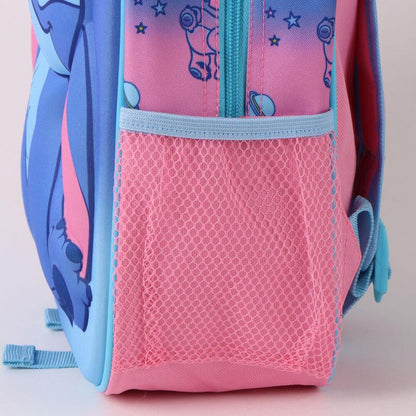 Disney Stitch 3D backpack 30cm Nerdscape