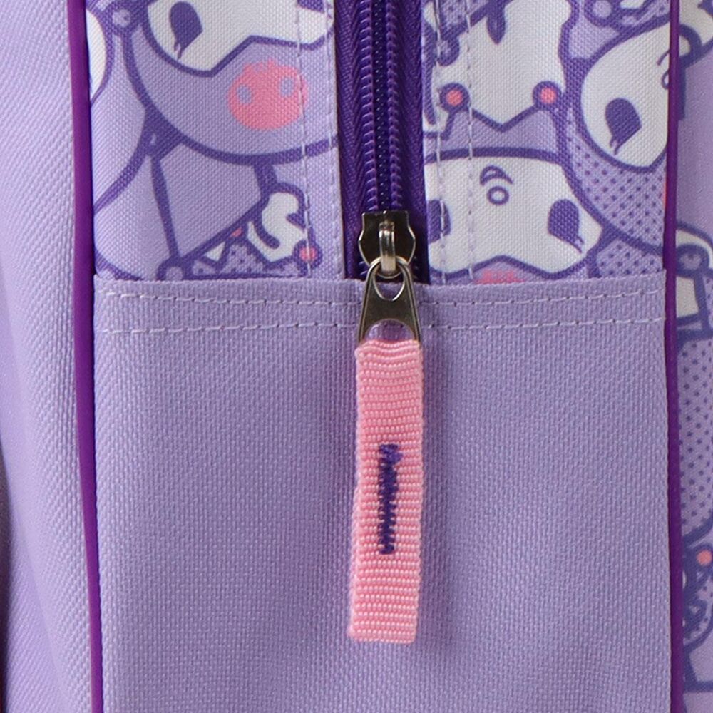 Hello Kitty Kuromi 3D trolley 30cm Nerdscape