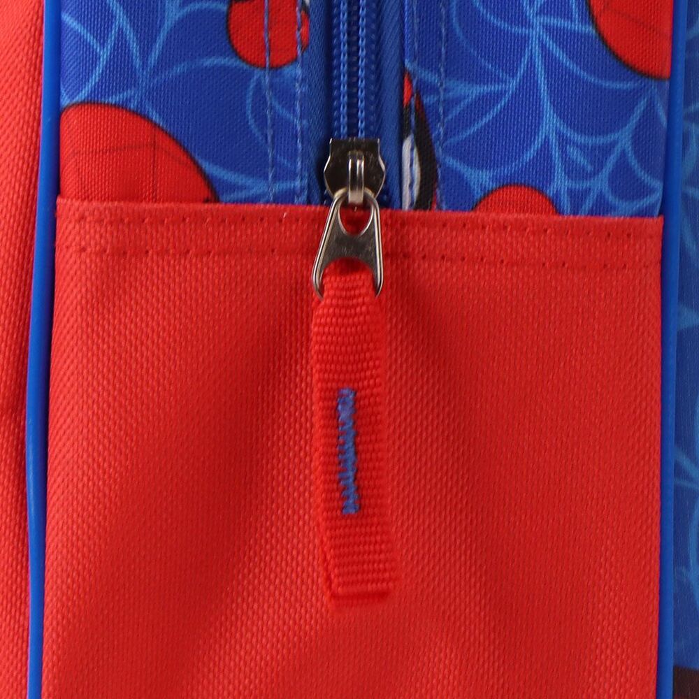 Marvel Spiderman 3D trolley 30cm Nerdscape
