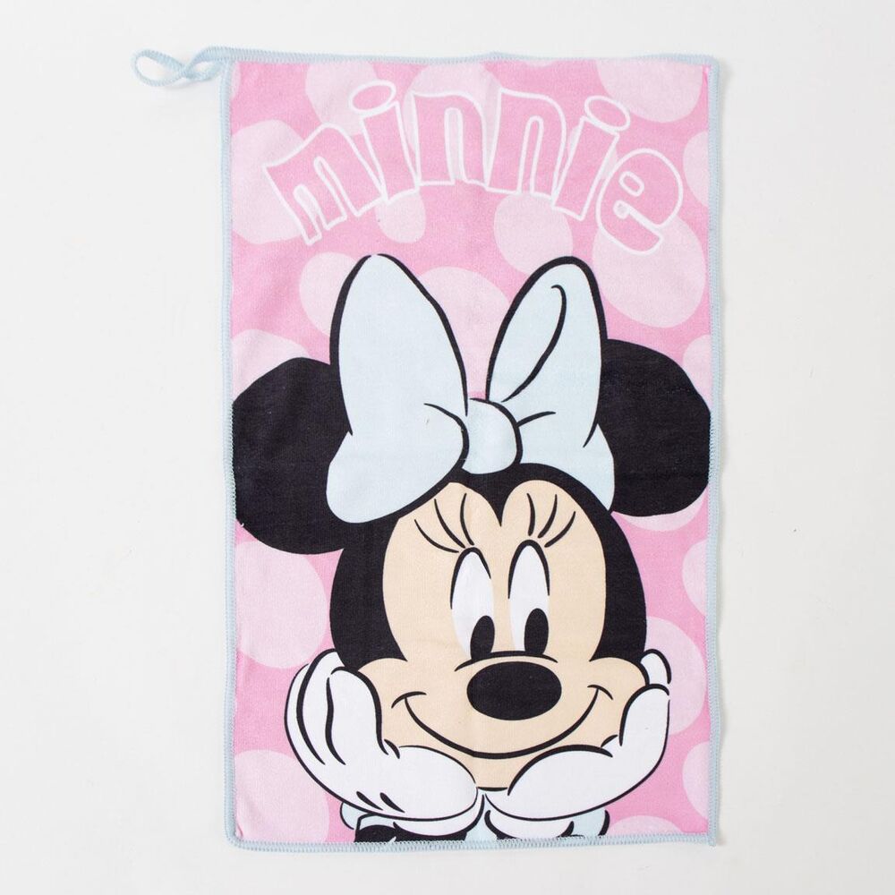 Disney Minnie toiletries bag set Nerdscape