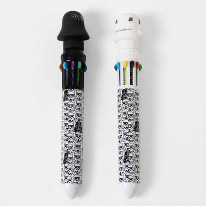 Star Wars assorted coloured pen Nerdscape