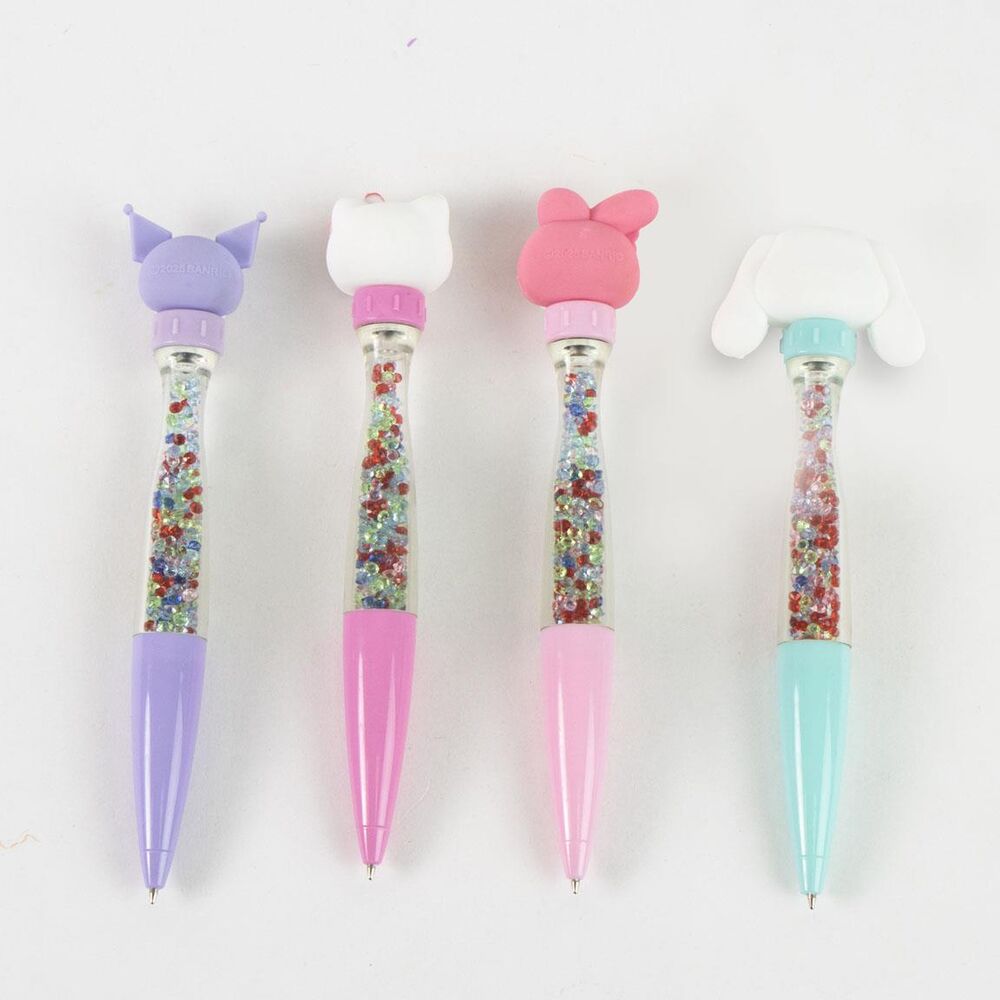 Hello Kitty assorted twist pen Nerdscape