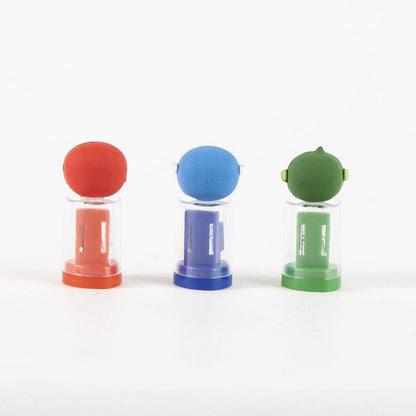 Marvel Avengers assorted pencil sharpener with container Nerdscape