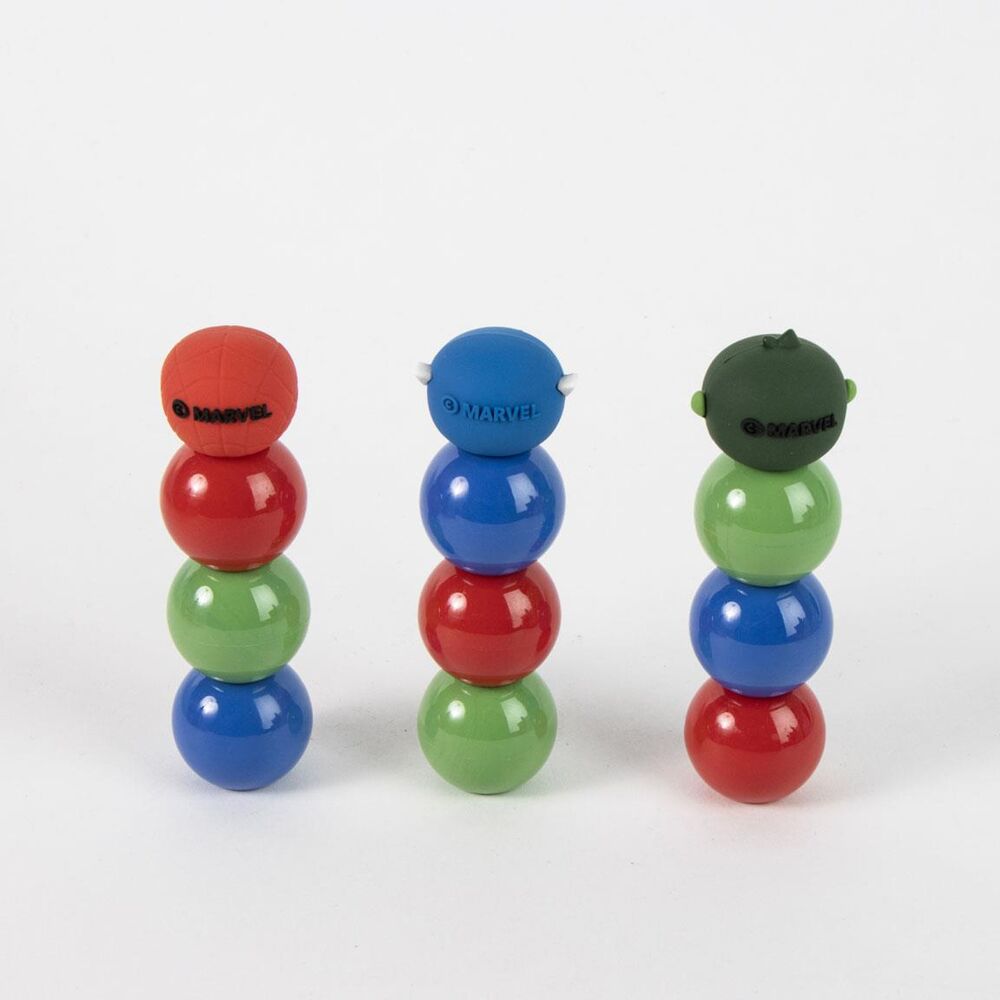 Marvel Avengers assorted stackable highlighter Nerdscape