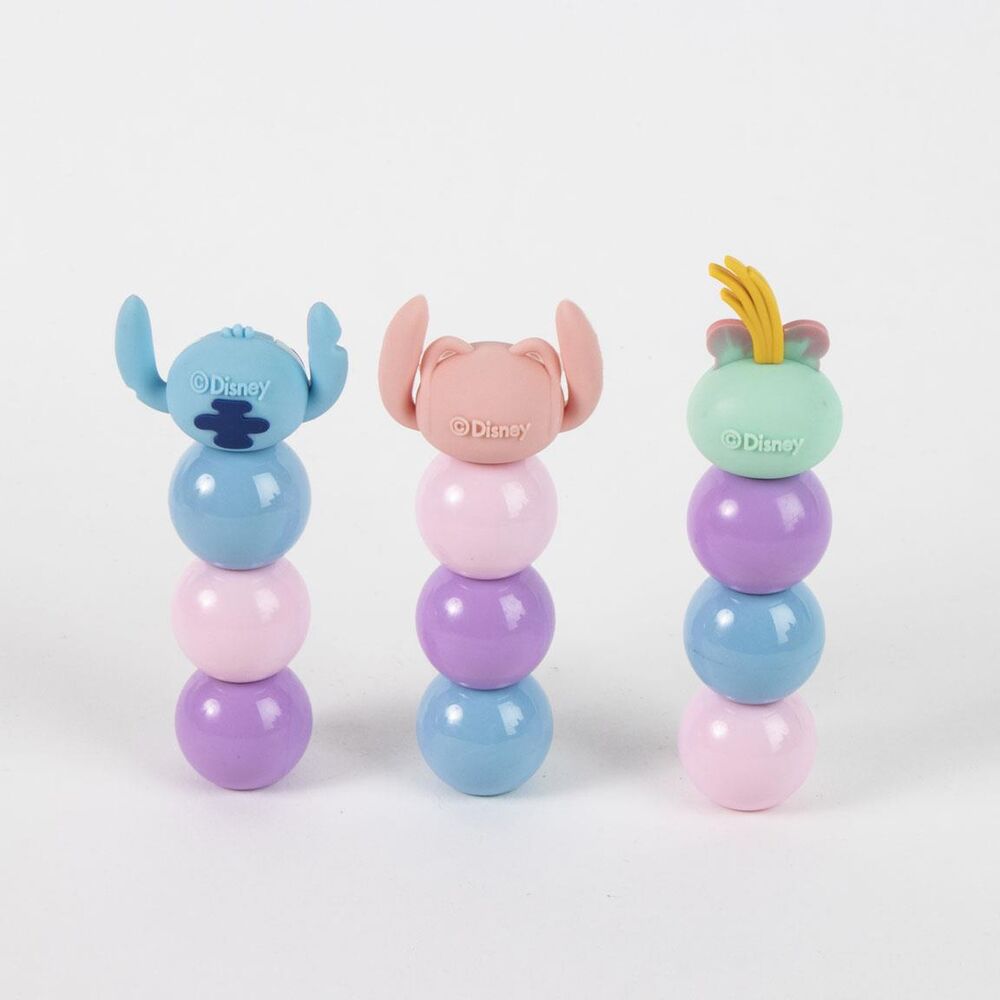 Disney Stitch assorted stackable highlighter Nerdscape