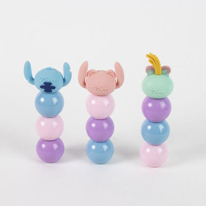 Disney Stitch assorted stackable highlighter Nerdscape