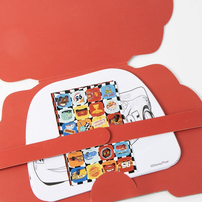 Disney Pixar Cars colouring activity book Nerdscape