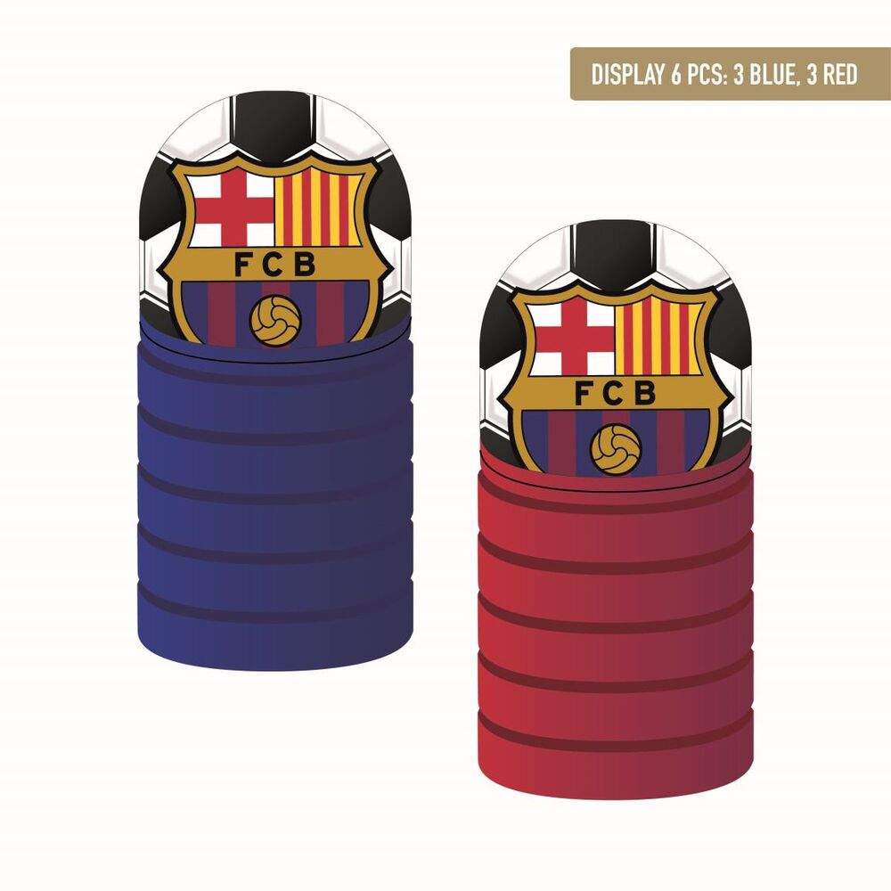 F.C. Barcelona assorted pencil case Nerdscape