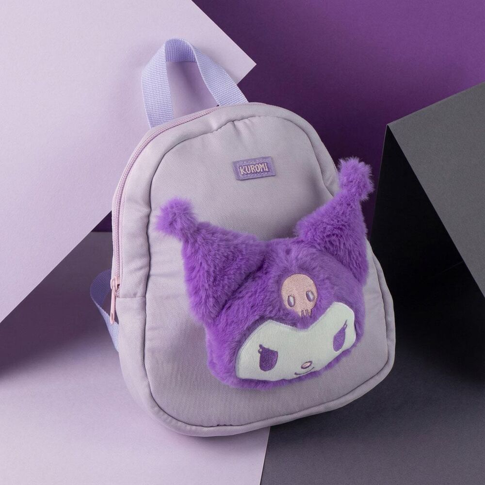 Hello Kitty Kuromi backpack 20cm Nerdscape