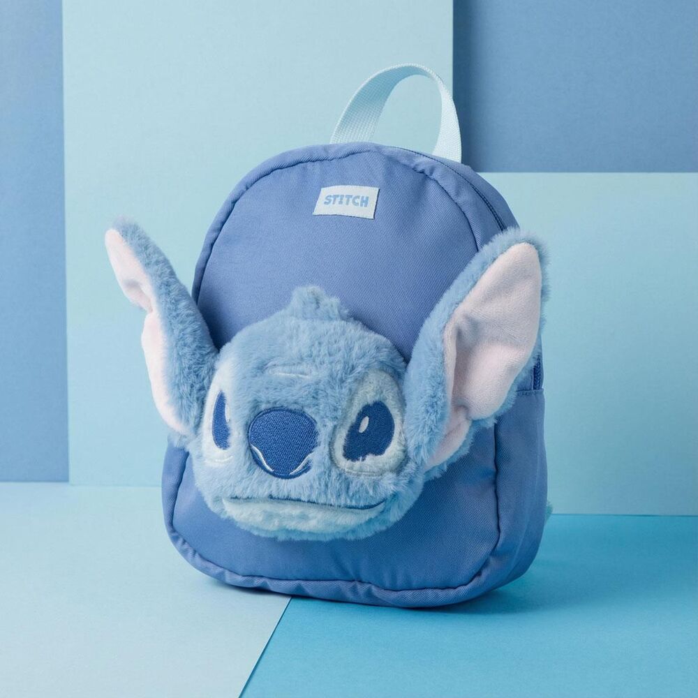 Disney Stitch backpack 20cm Nerdscape