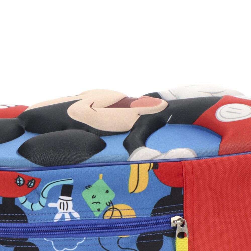 Disney Mickey 3D backpack 30cm Nerdscape
